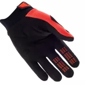 Dětské rukavice Fox Dirtpaw Fluorescent Orange