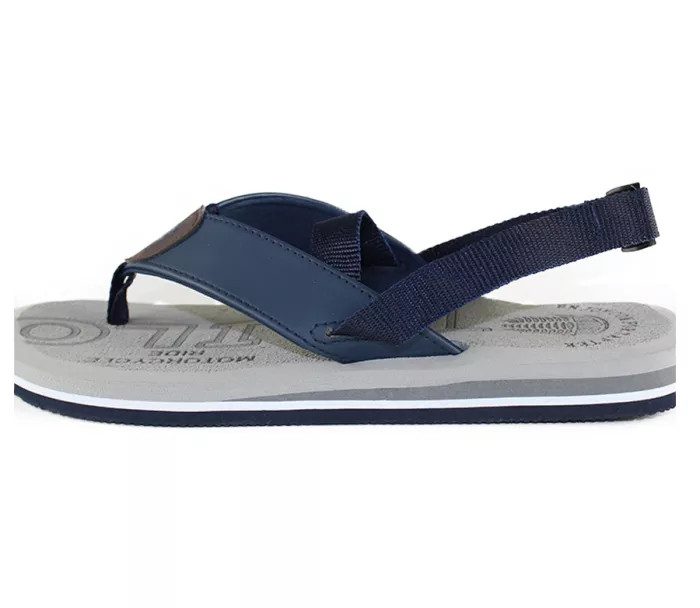 Žabky Trilobite Aftride Flip Flops grey/blue