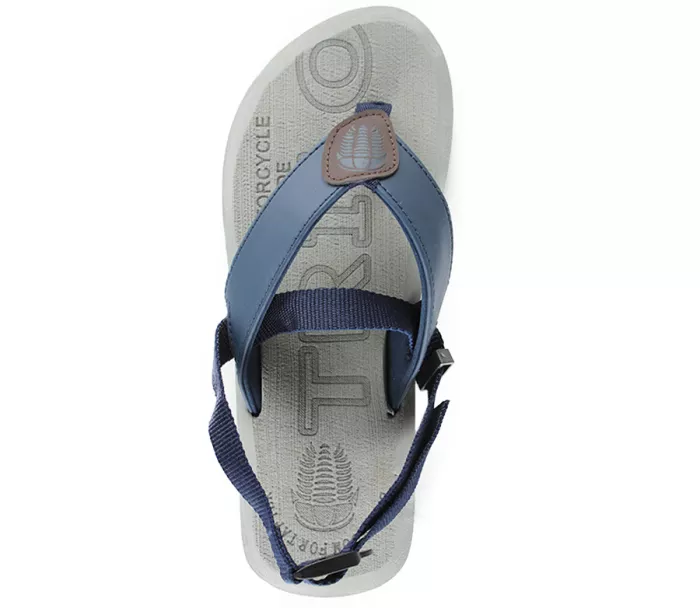 Žabky Trilobite Aftride Flip Flops grey/blue