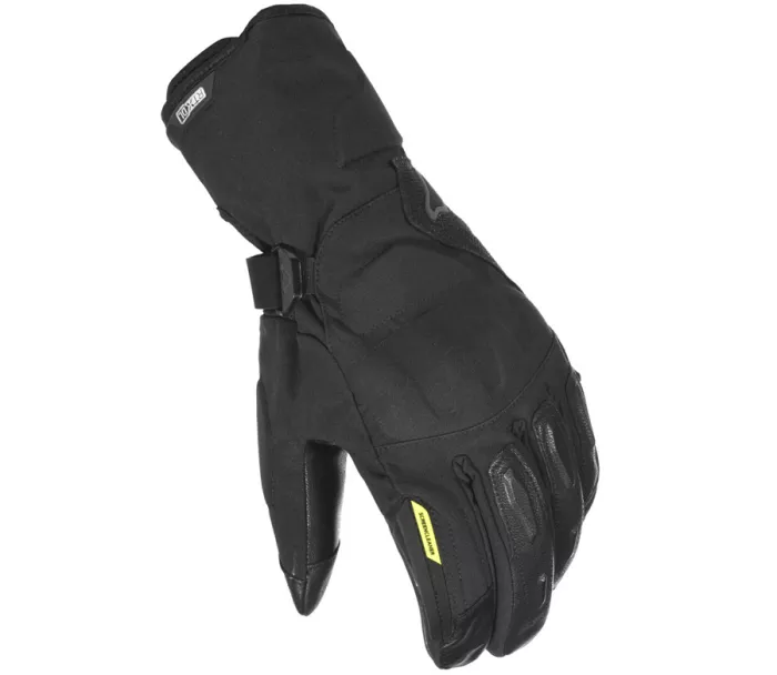 Rukavice na moto Macna Zembla RTX DL Black men gloves