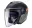 Otevřená helma Caberg Soho Zephyr matt black/military green/orange