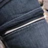 Dámské kevlarové džíny na moto Trilobite 1967 Zipsy dark blue
