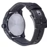 Alpinestars Tech watch 3H black/yellow hodinky