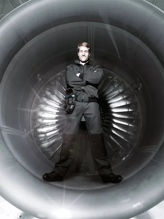 WERA Zyklop speed ratchet kit 26 pcs. 1/4" drive - Metric