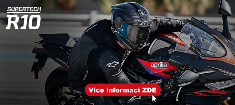 Alpinestars SUPERTECH R10 skladem