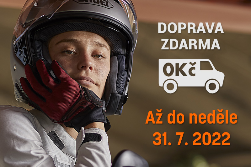 Zpříjemníme Vám nákup – poštovné hradíme za Vás my