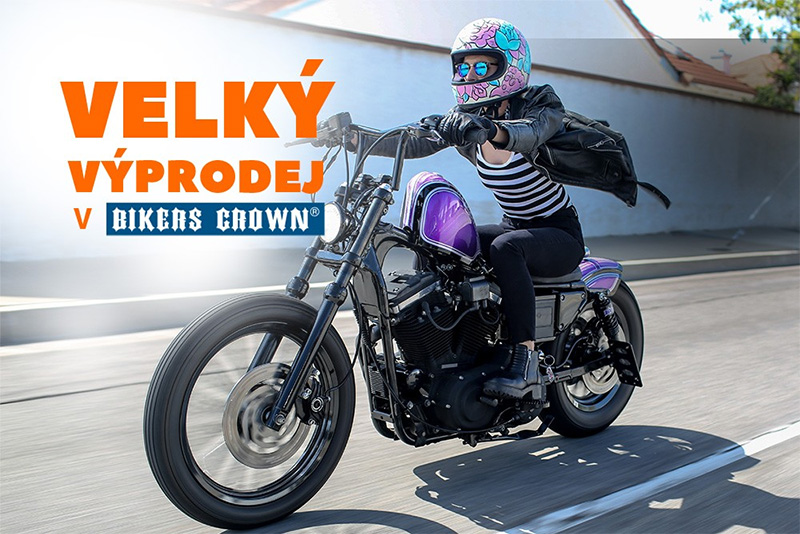 Nakupujte chytře! Velký výprodej se slevami až -60%
