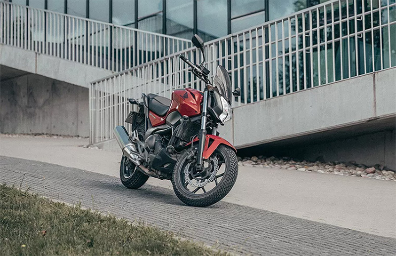 Velice chytrý bezpečnostní systém pro motocykly, čtyřkolky a jiné...