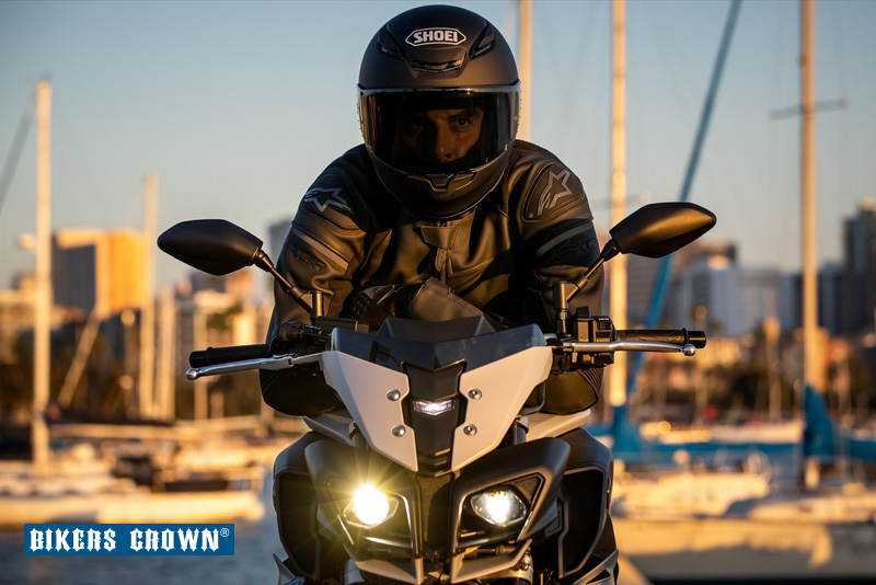 Nové helmy v Bikers Crown skladem