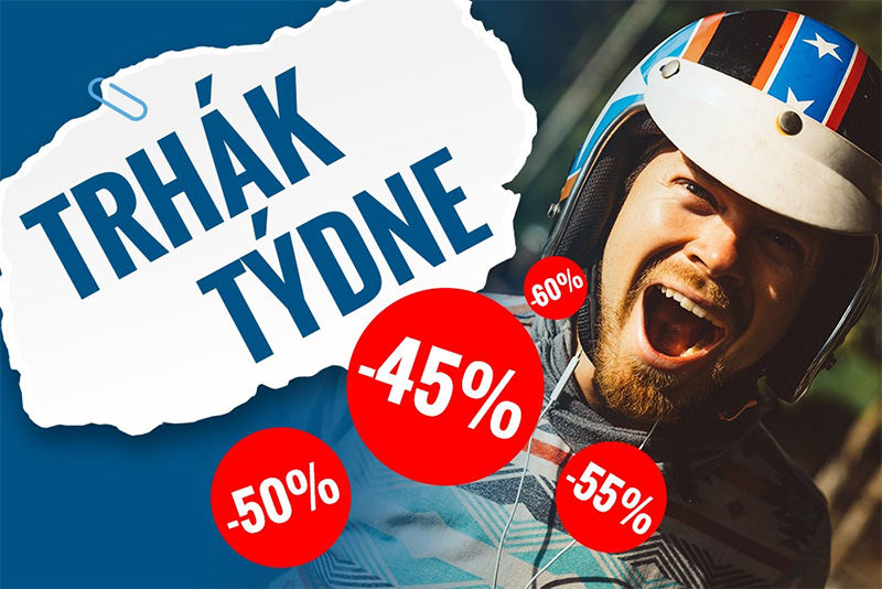 Slevový Trhák týdne