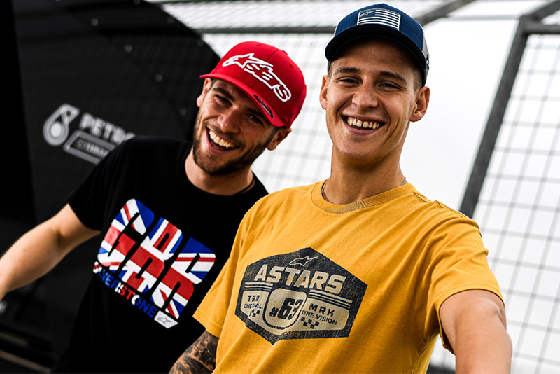 Stylové letní volnočasové oblečení